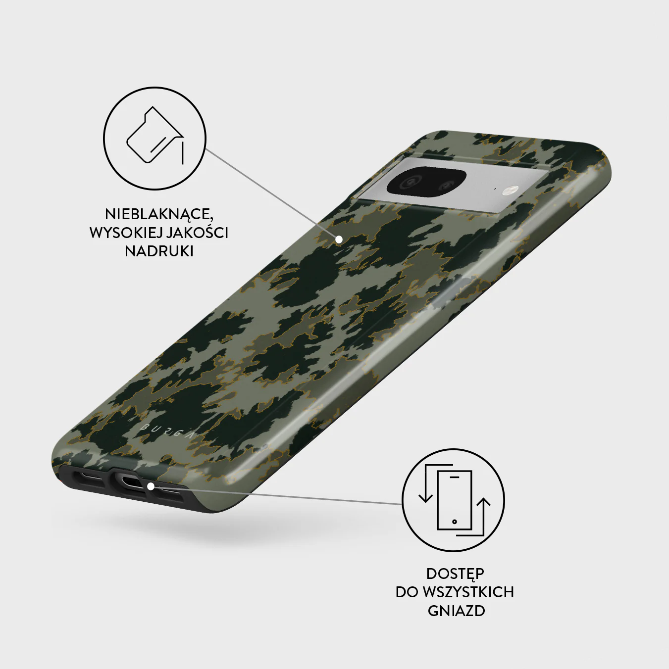 Moss - Google Pixel 7 Etui - Image 3
