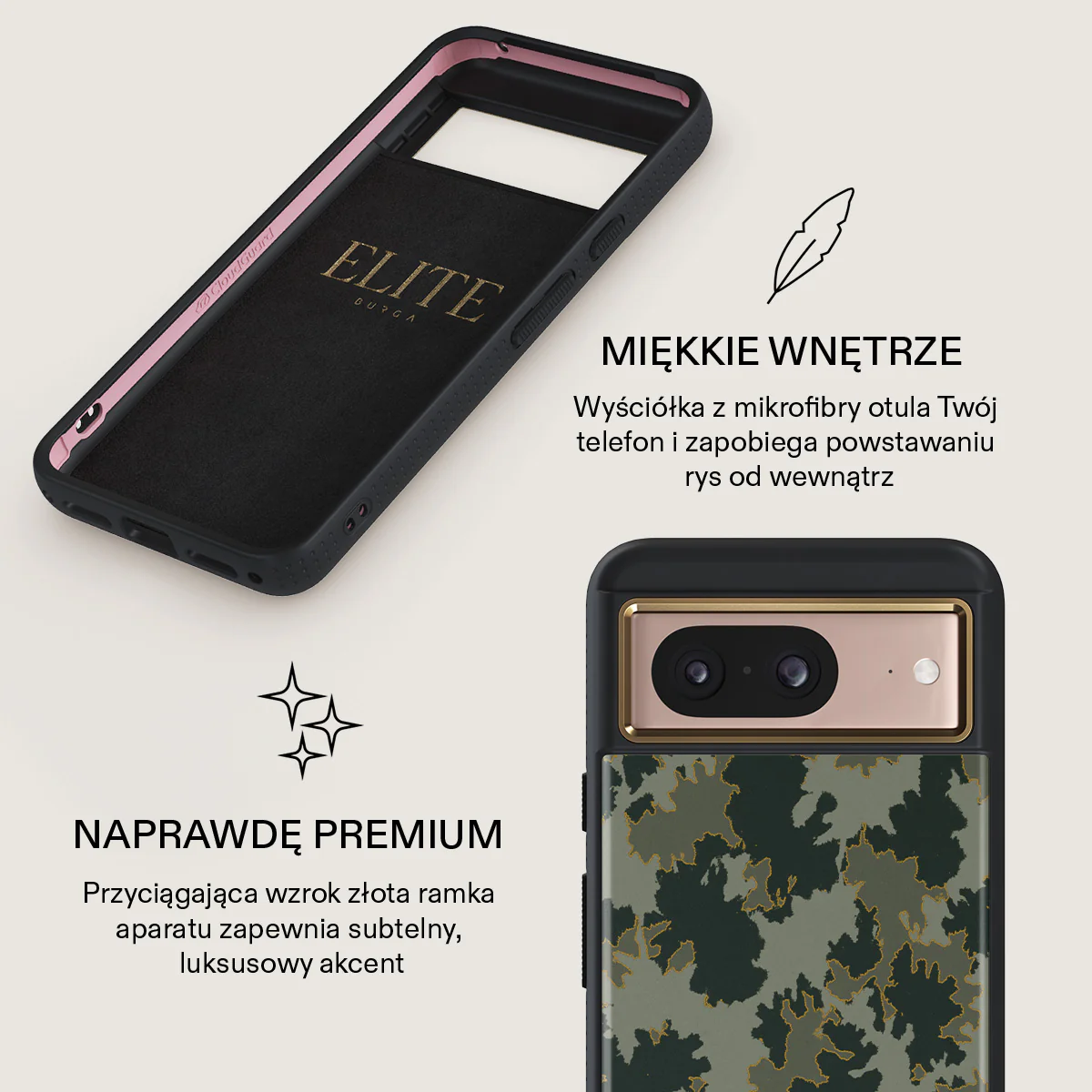 Moss - Google Pixel 8 Etui - Image 10