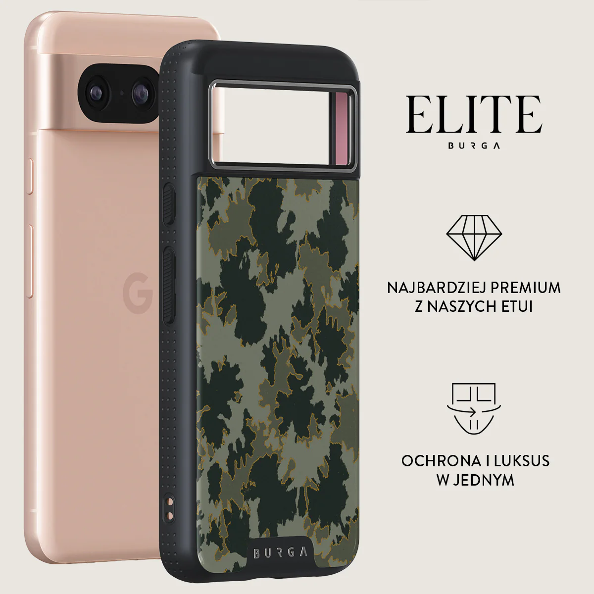 Moss - Google Pixel 8 Etui - Image 13