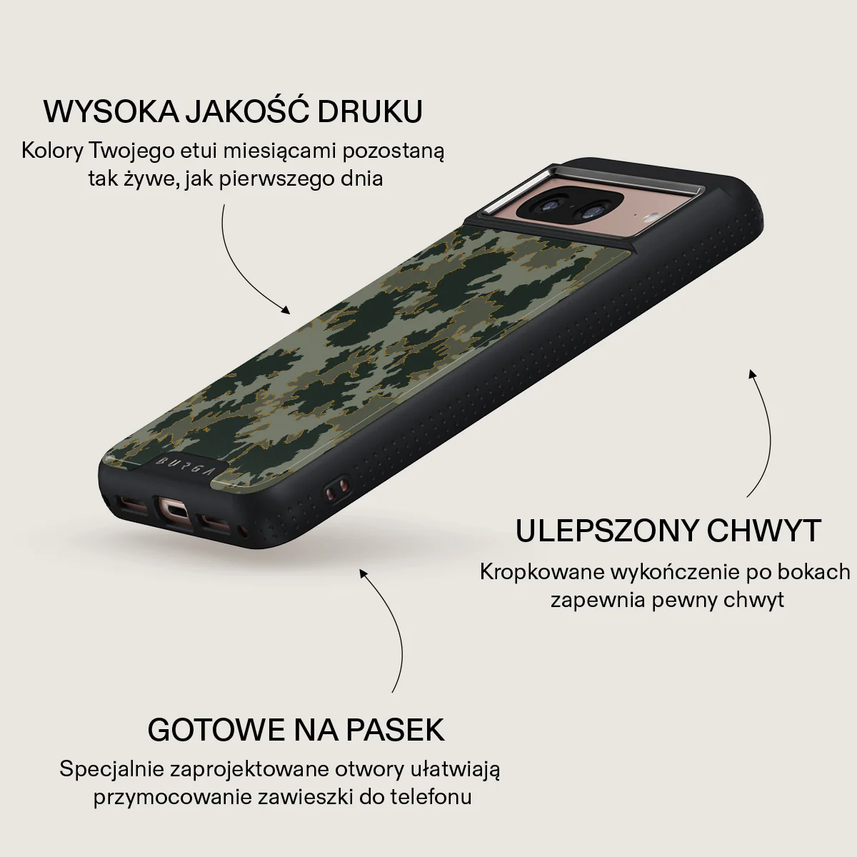 Moss - Google Pixel 8 Etui - Image 16