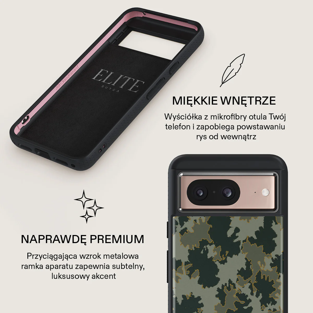 Moss - Google Pixel 8 Etui - Image 17