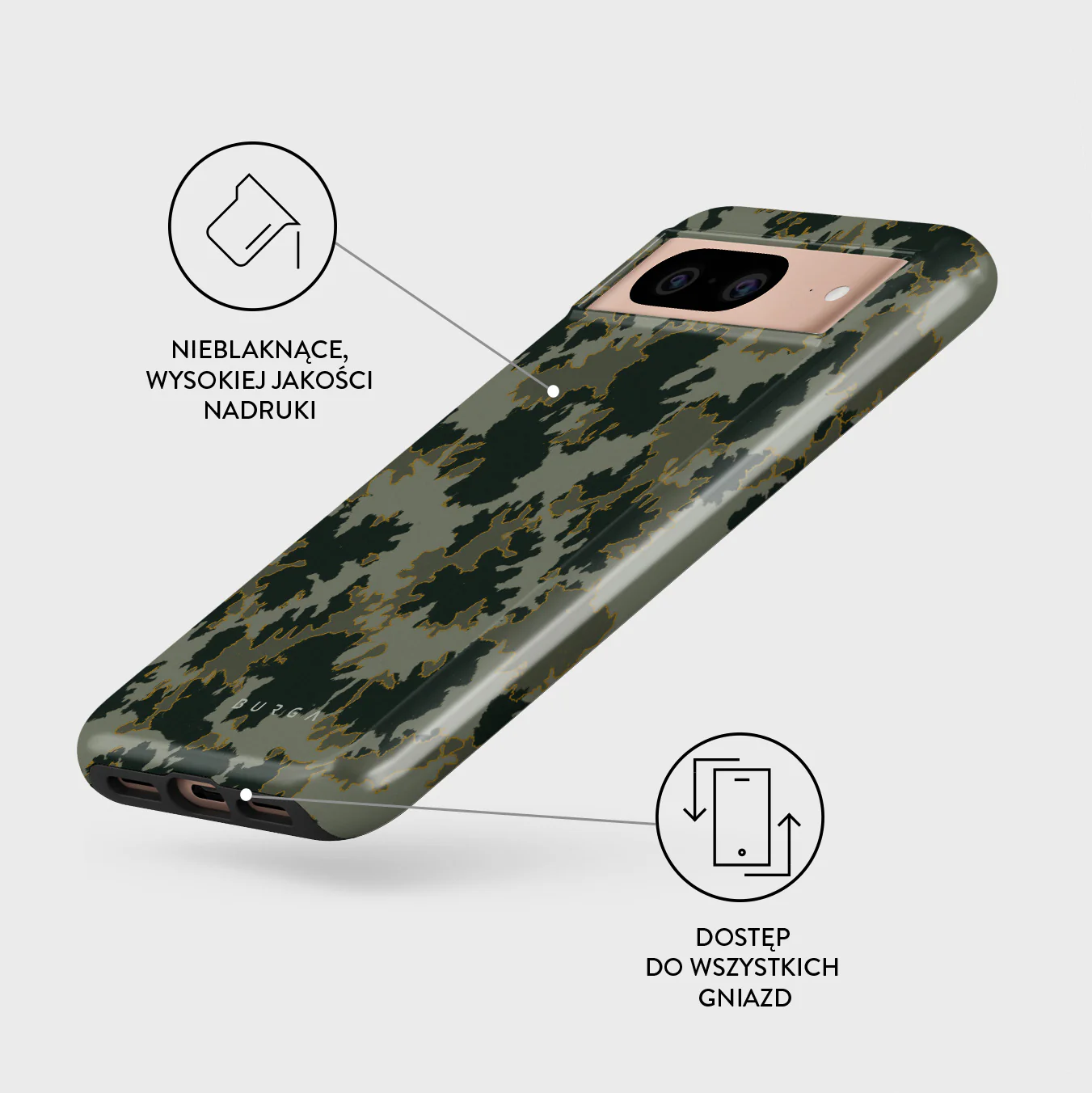 Moss - Google Pixel 8 Etui - Image 3