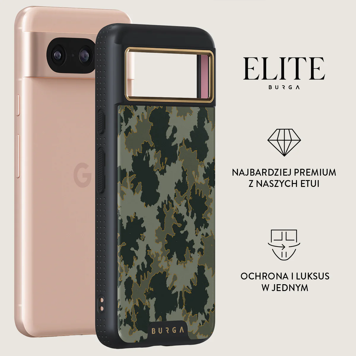 Moss - Google Pixel 8 Etui - Image 6