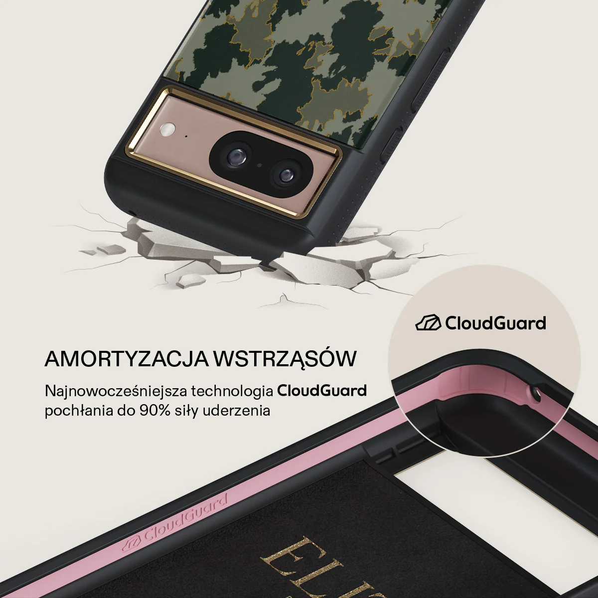 Moss - Google Pixel 8 Etui - Image 7