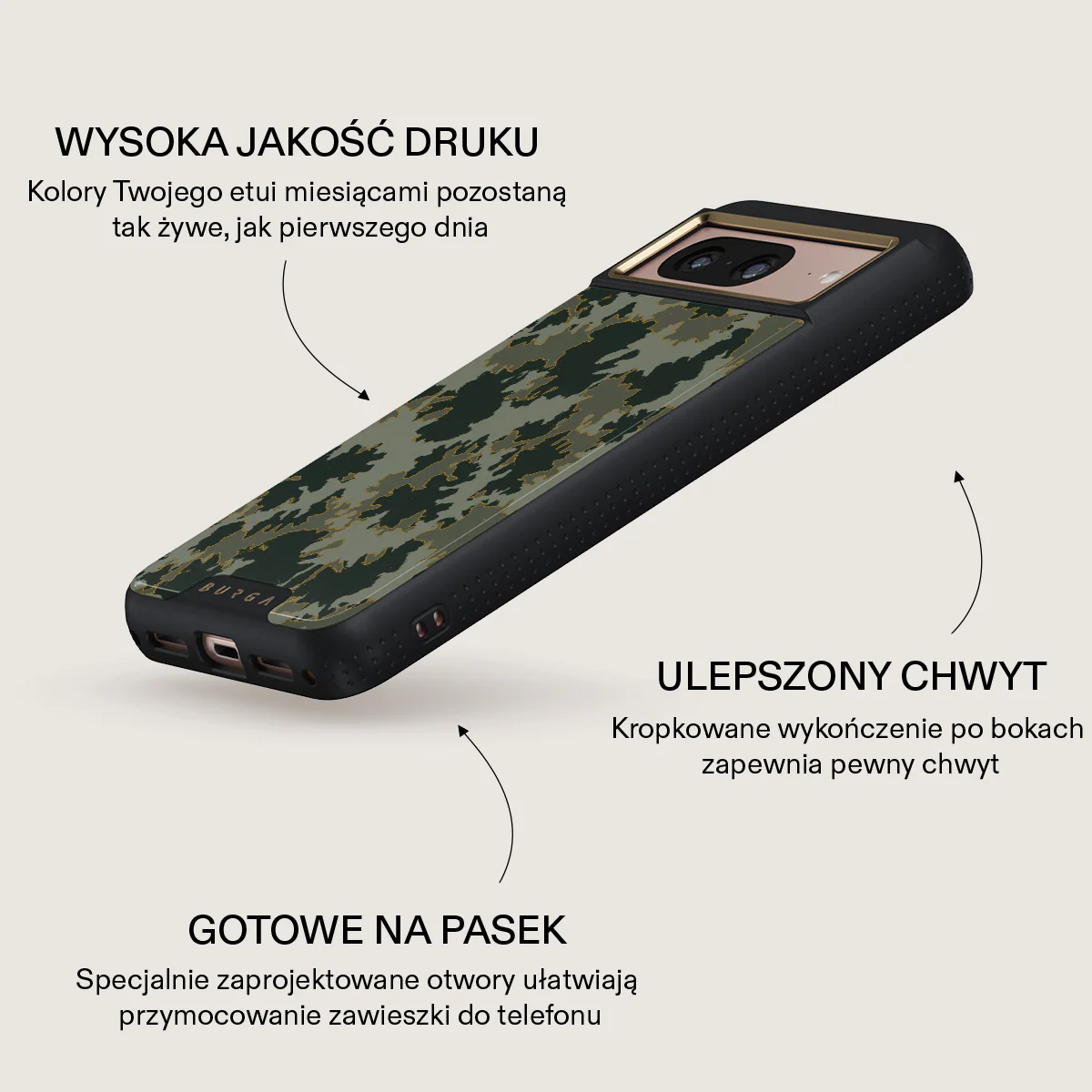 Moss - Google Pixel 8 Etui - Image 9