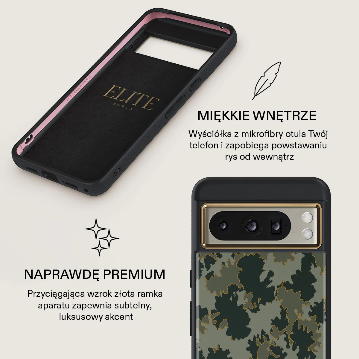 Moss - Google Pixel 8 Pro Etui - Image 10