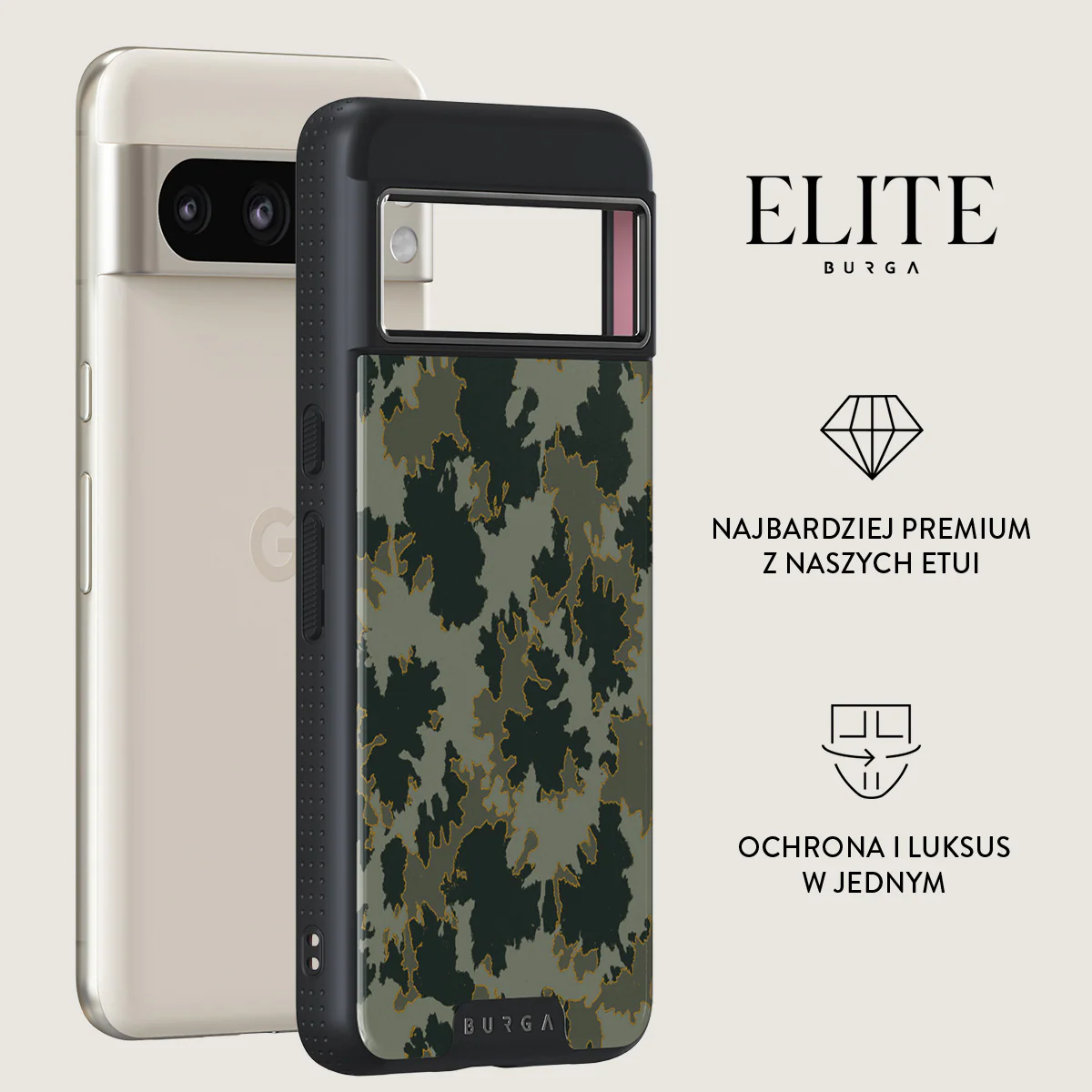 Moss - Google Pixel 8 Pro Etui - Image 13