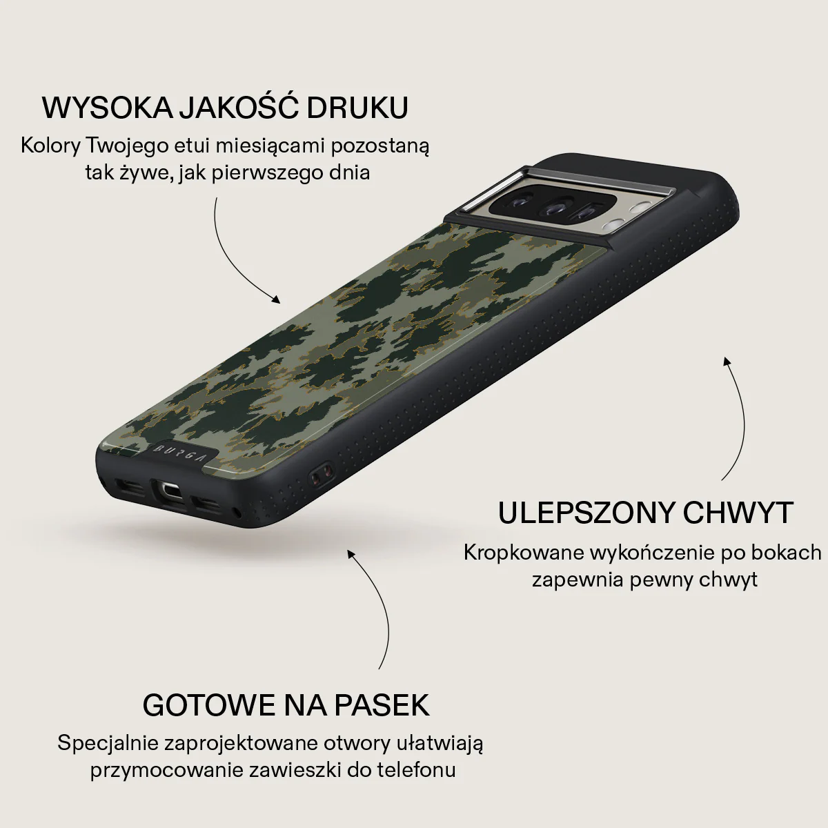 Moss - Google Pixel 8 Pro Etui - Image 16