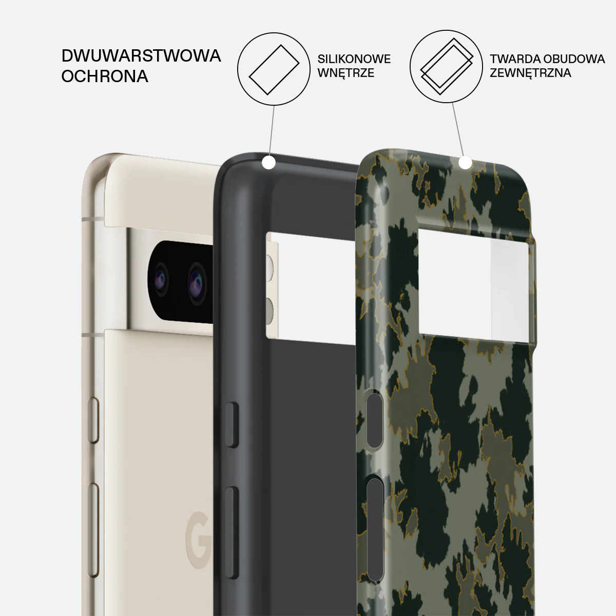 Moss - Google Pixel 8 Pro Etui - Image 2