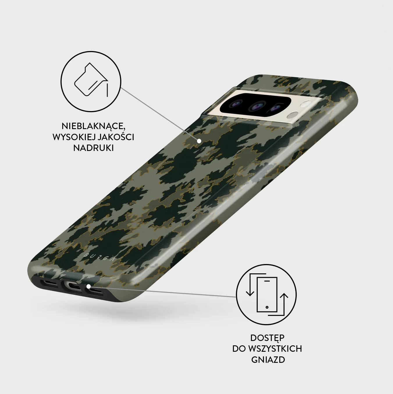 Moss - Google Pixel 8 Pro Etui - Image 3