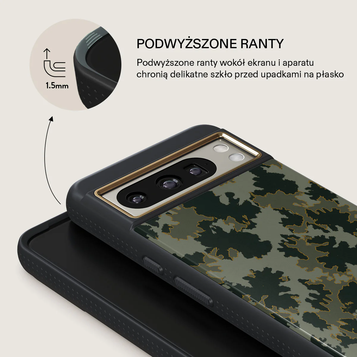 Moss - Google Pixel 8 Pro Etui - Image 8