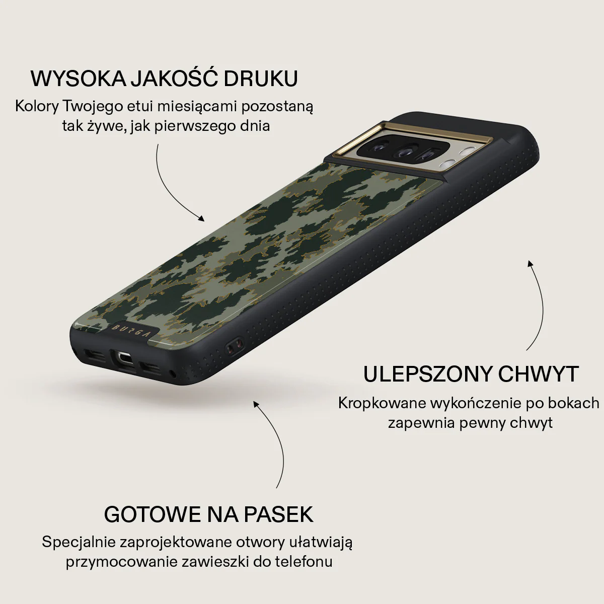 Moss - Google Pixel 8 Pro Etui - Image 9
