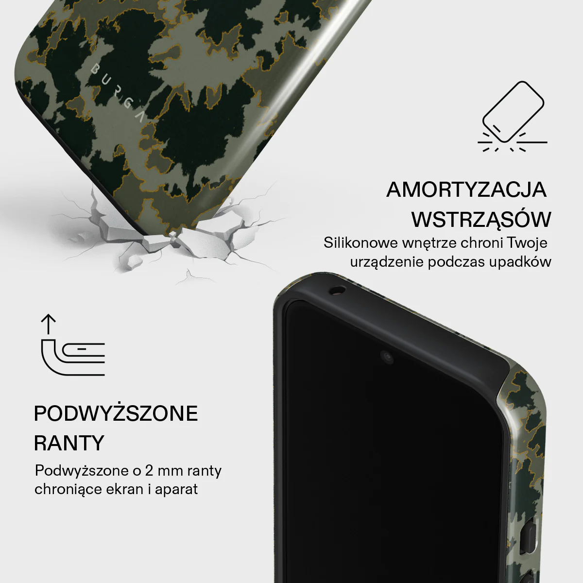 Moss - Google Pixel 8a Etui - Image 4