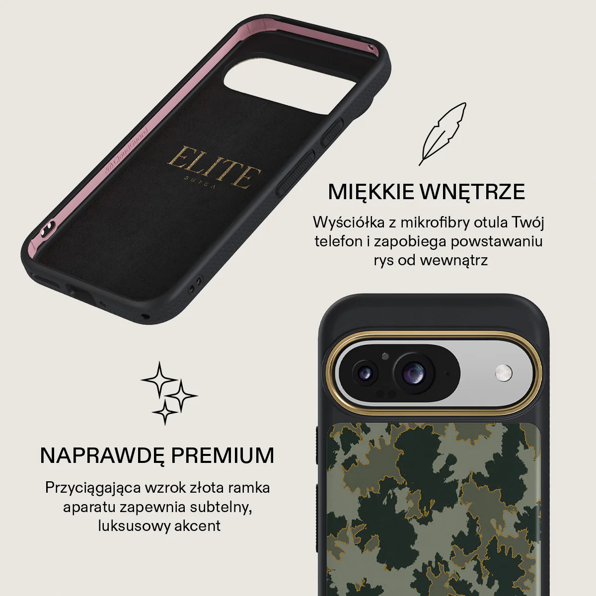 Moss - Google Pixel 9 Etui - Image 10