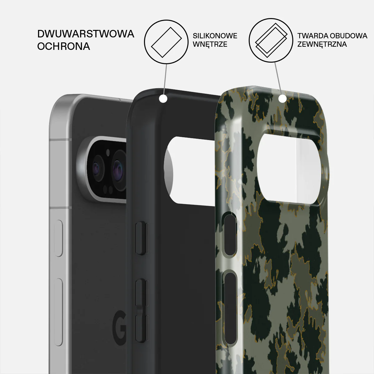 Moss - Google Pixel 9 Etui - Image 2