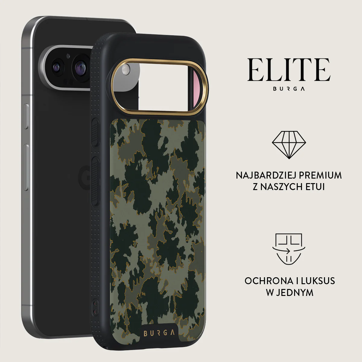 Moss - Google Pixel 9 Etui - Image 6