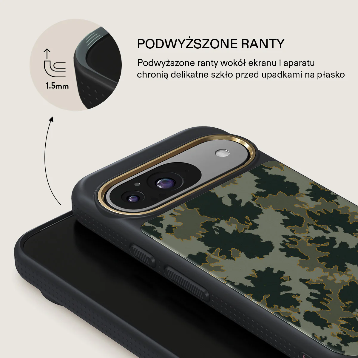 Moss - Google Pixel 9 Etui - Image 8