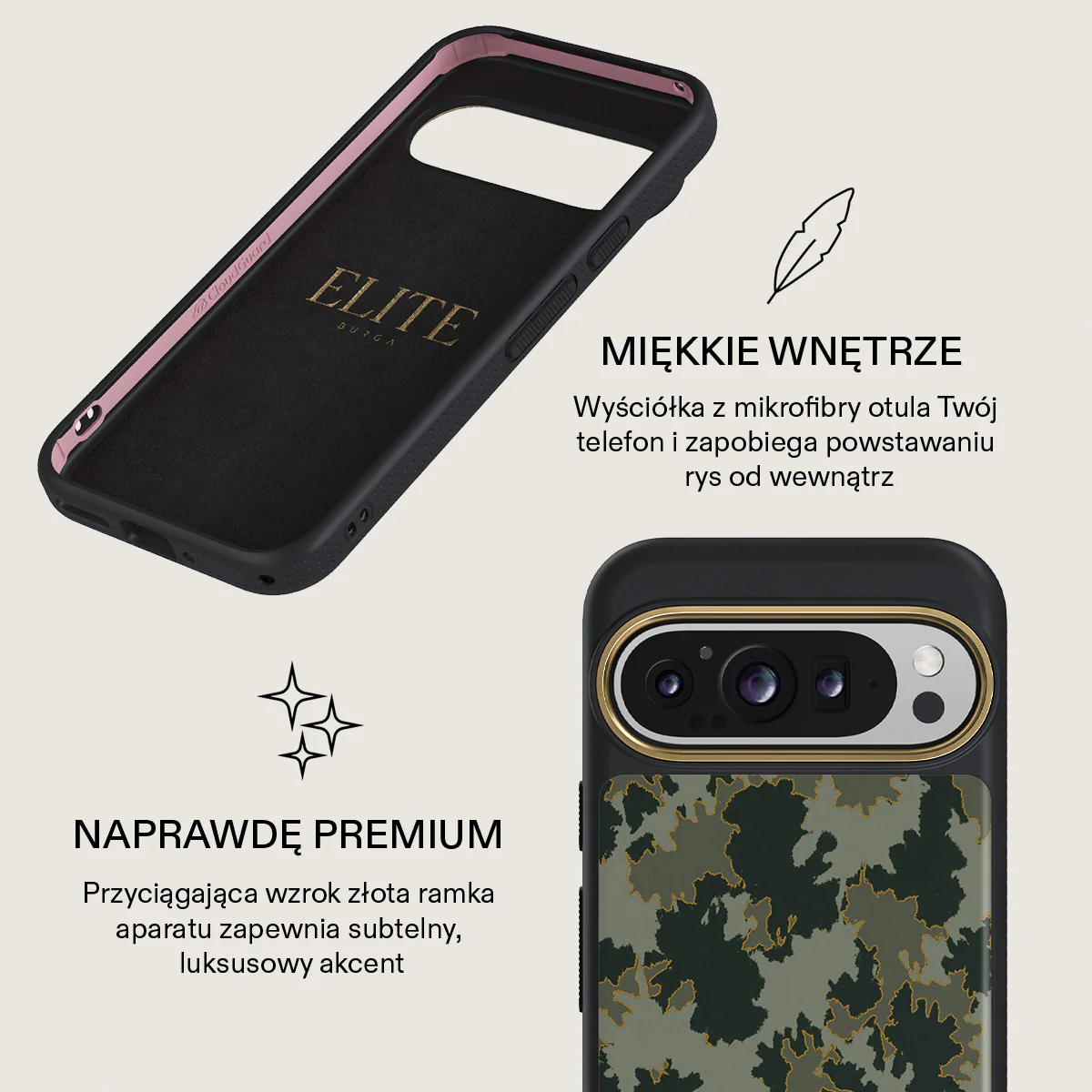 Moss - Google Pixel 9 Pro Etui - Image 10