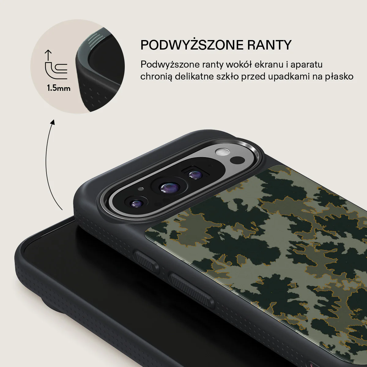Moss - Google Pixel 9 Pro Etui - Image 15