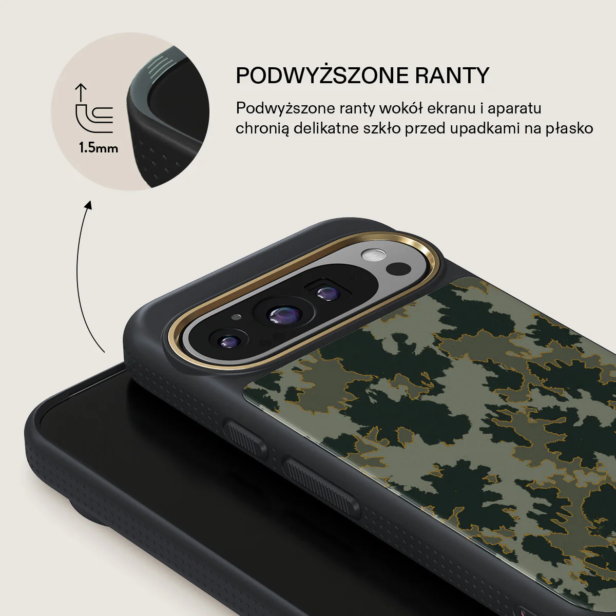 Moss - Google Pixel 9 Pro Etui - Image 8