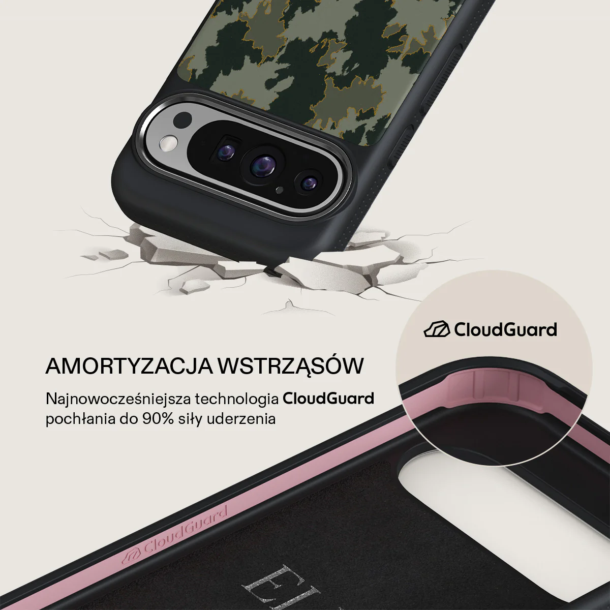 Moss - Google Pixel 9 Pro XL Etui - Image 14