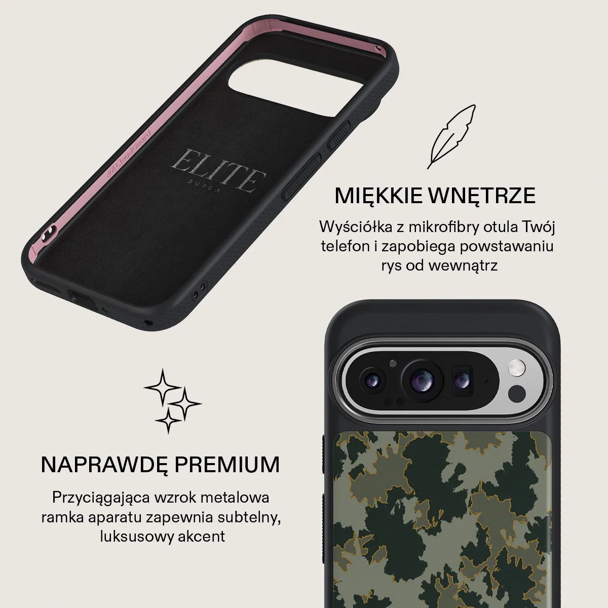 Moss - Google Pixel 9 Pro XL Etui - Image 17