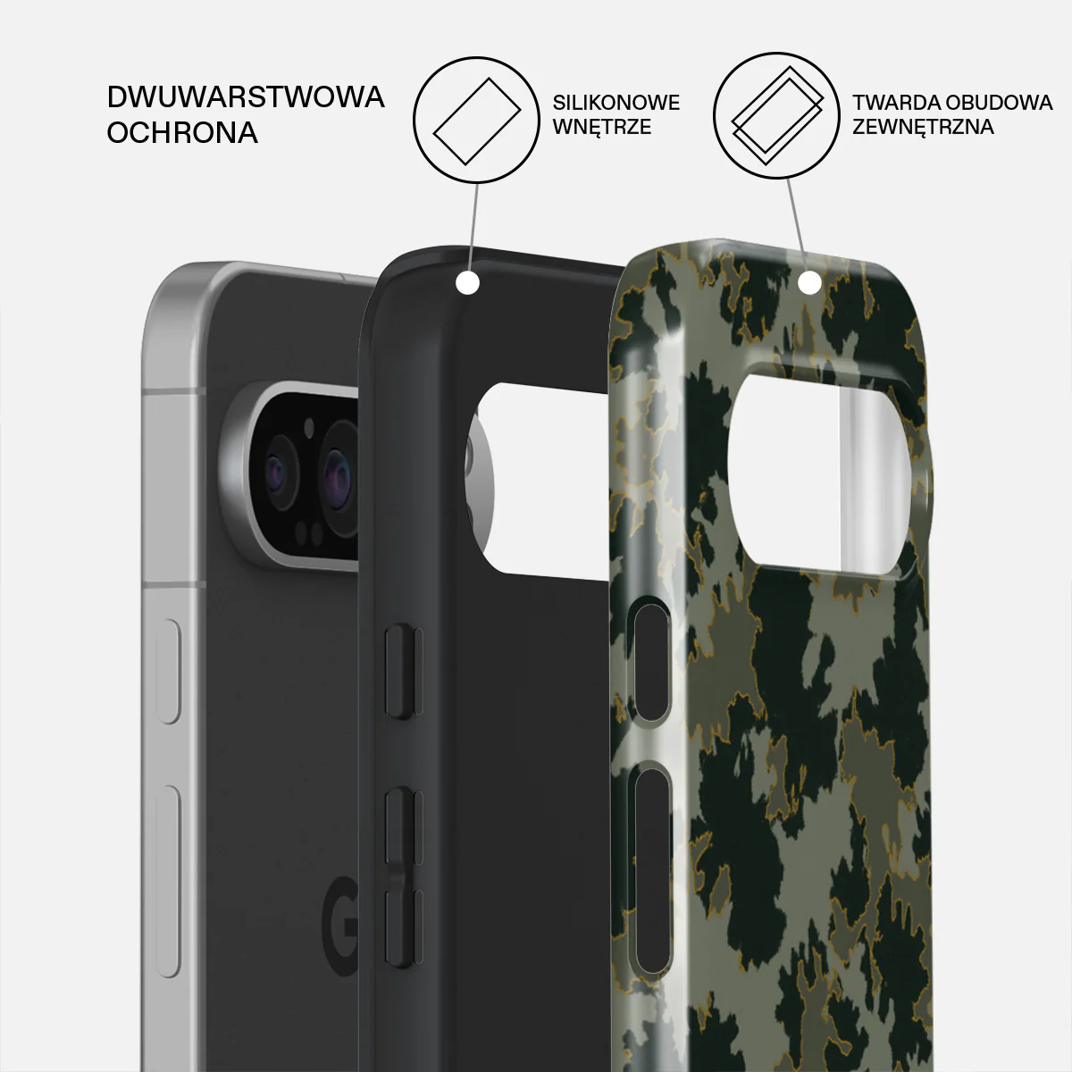 Moss - Google Pixel 9 Pro XL Etui - Image 2