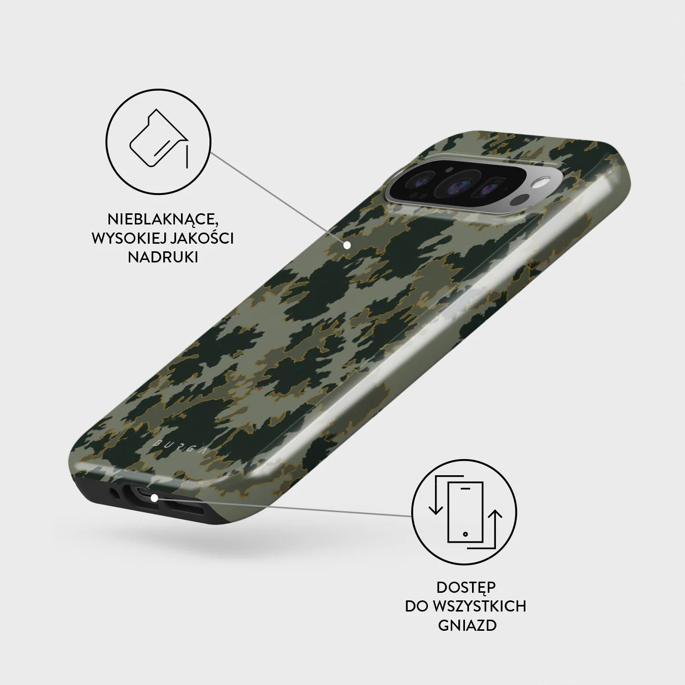 Moss - Google Pixel 9 Pro XL Etui - Image 3