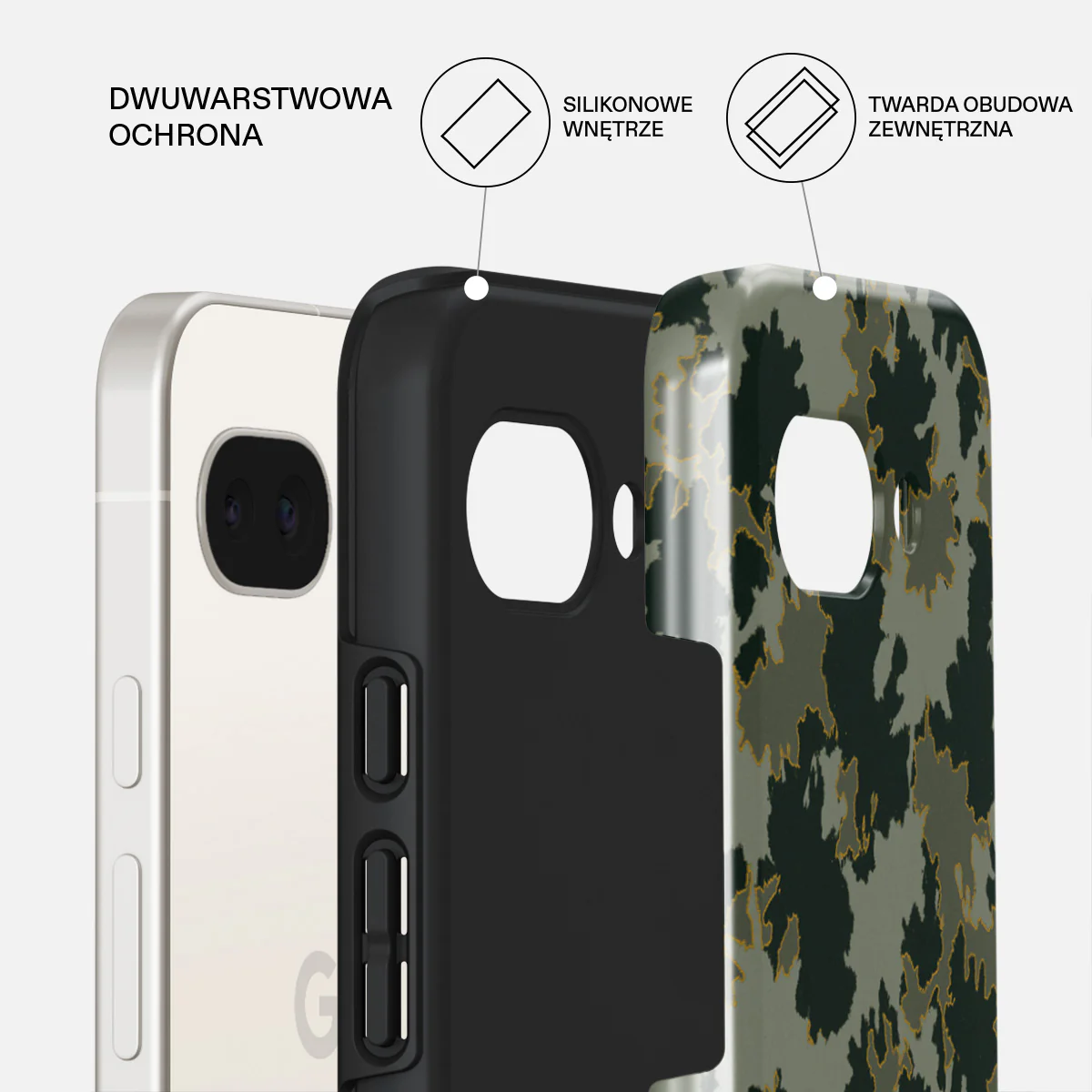 Moss - Google Pixel 9a Etui - Image 2