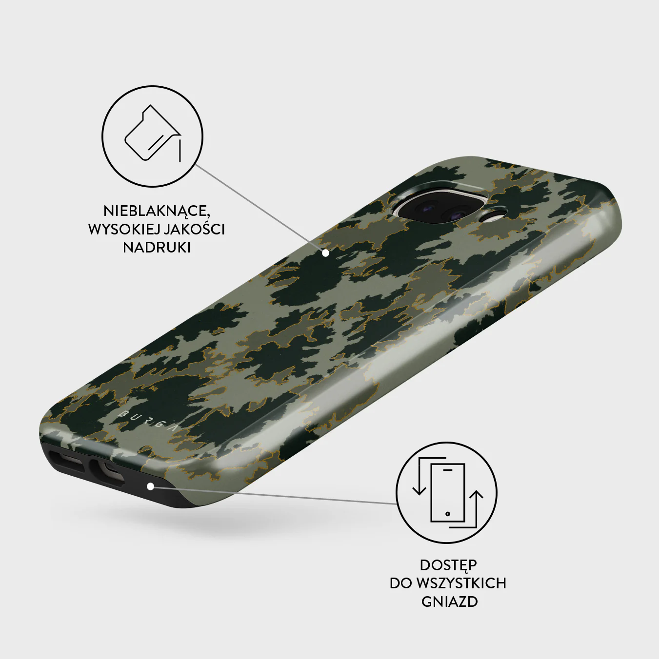 Moss - Google Pixel 9a Etui - Image 3