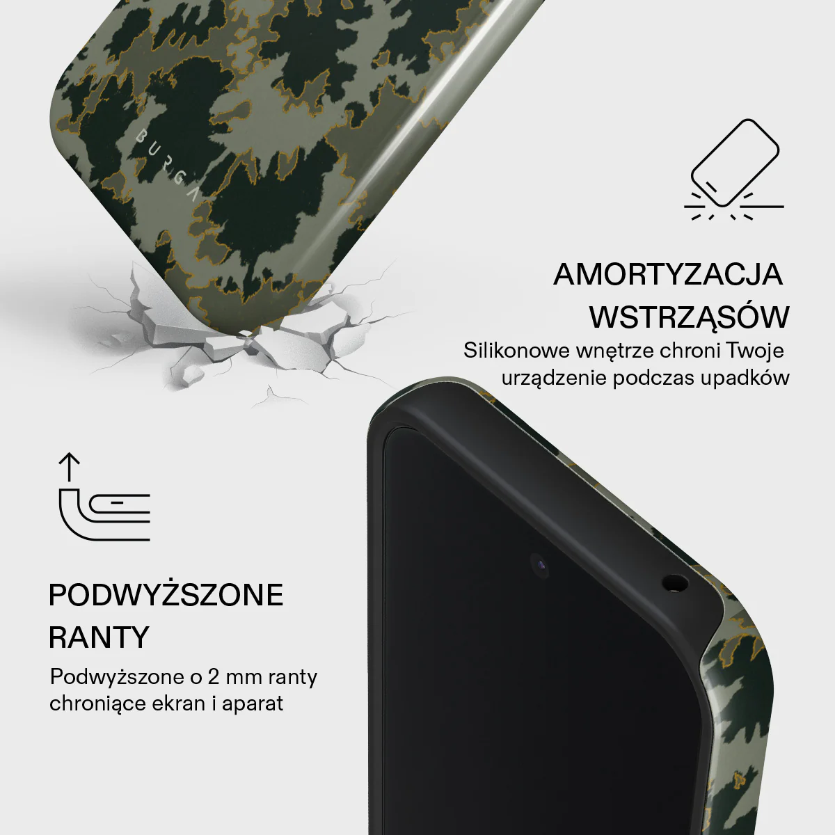 Moss - Google Pixel 9a Etui - Image 4