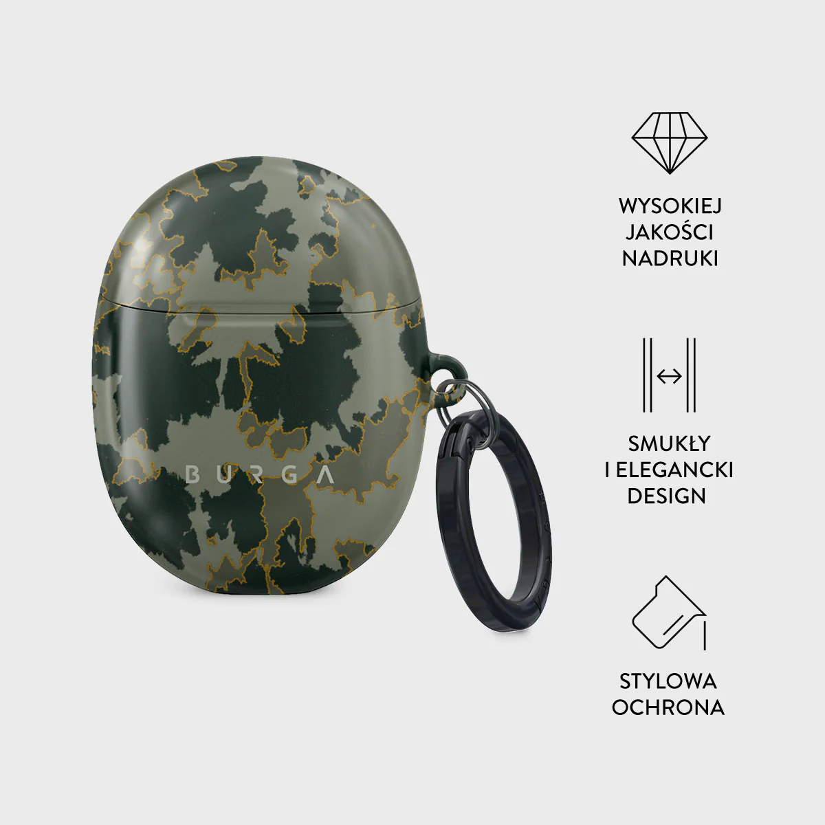 Moss - Etui na Google Pixel Buds 2 - Image 4