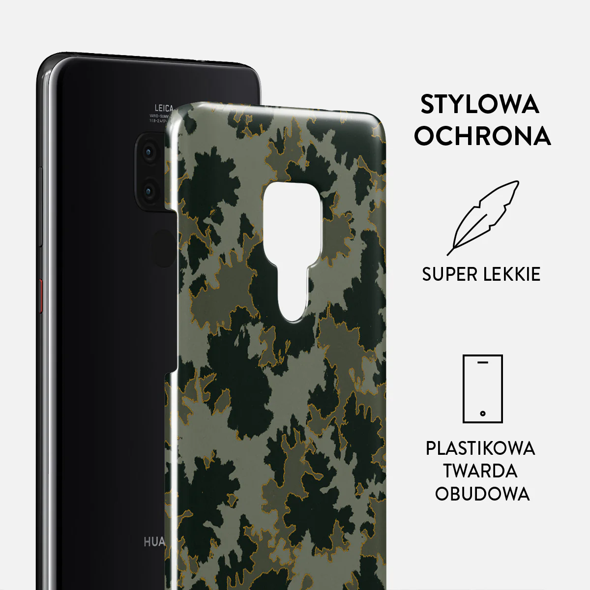 Moss - Huawei Mate 20 Etui - Image 2