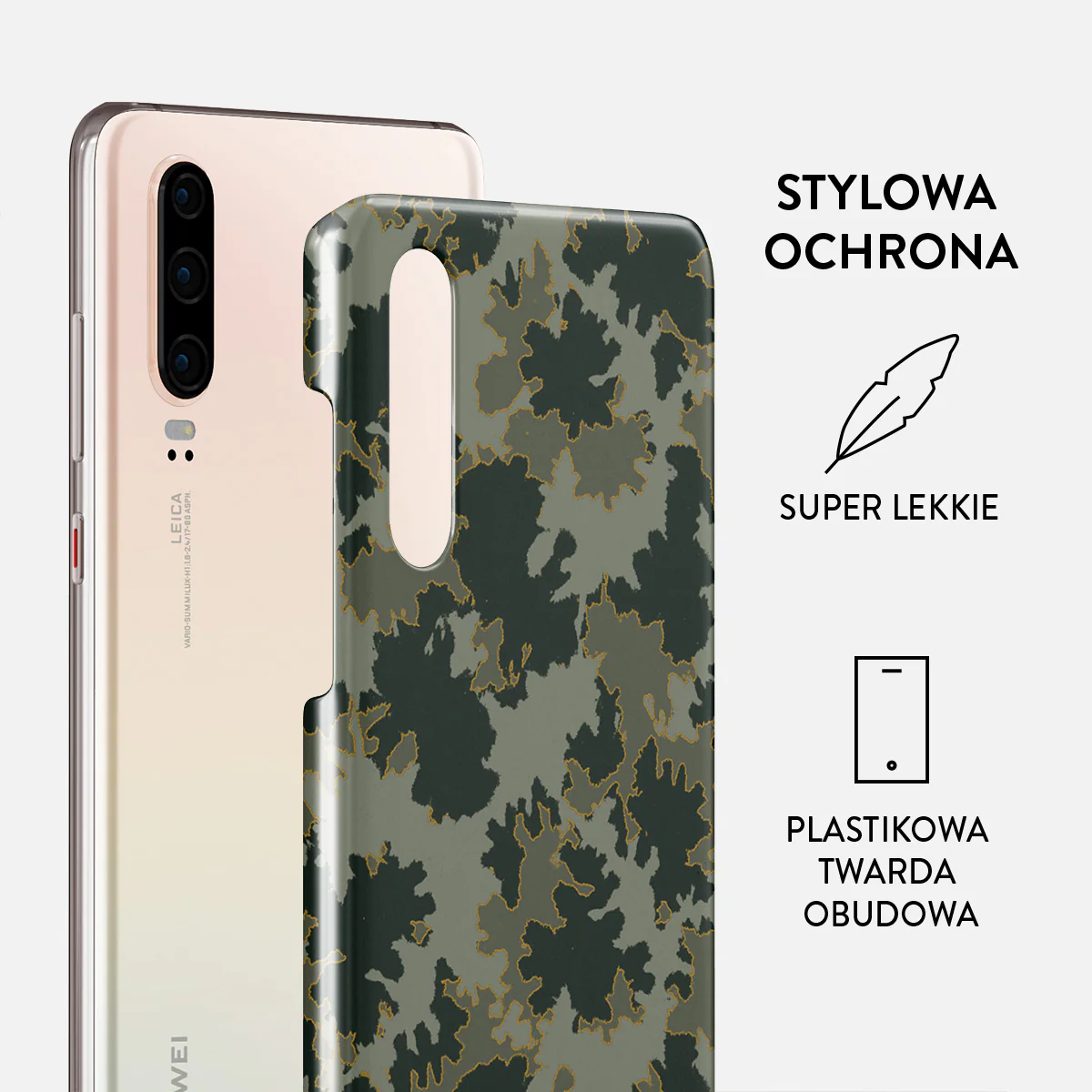 Moss - Huawei P30 Etui - Image 2