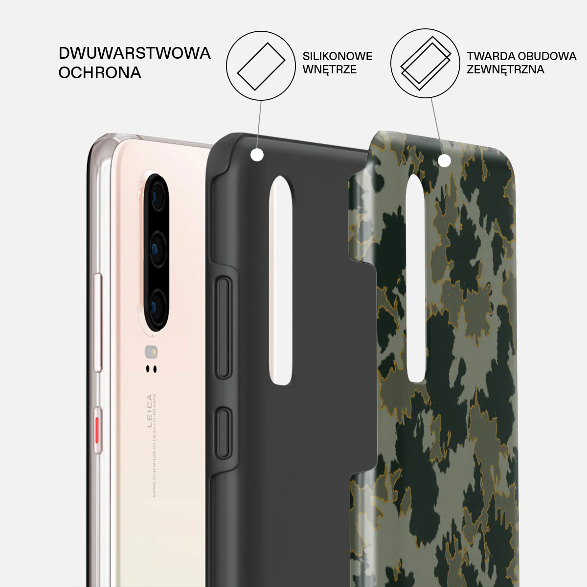 Moss - Huawei P30 Etui - Image 6