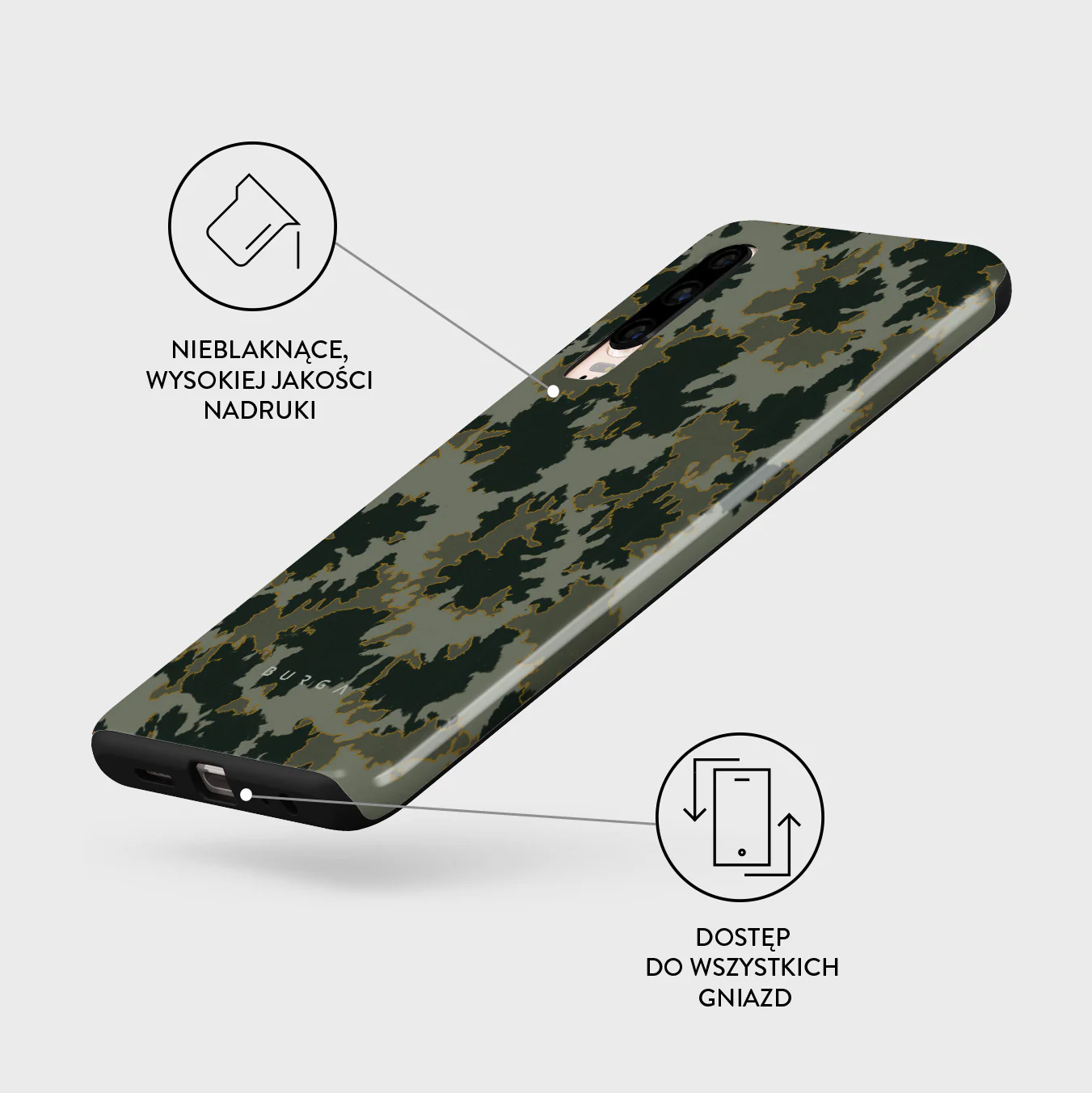 Moss - Huawei P30 Etui - Image 7