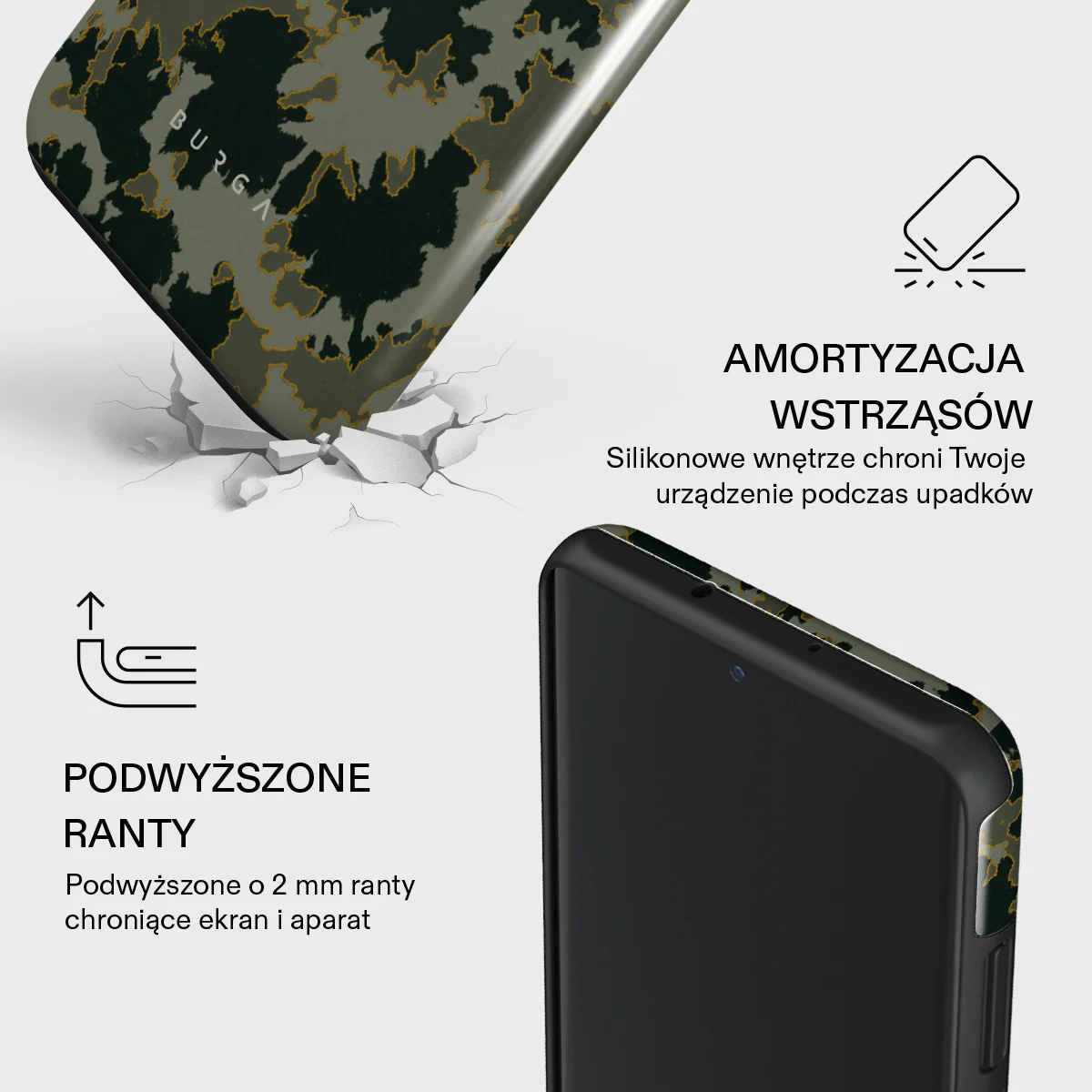 Moss - Huawei P30 Etui - Image 8