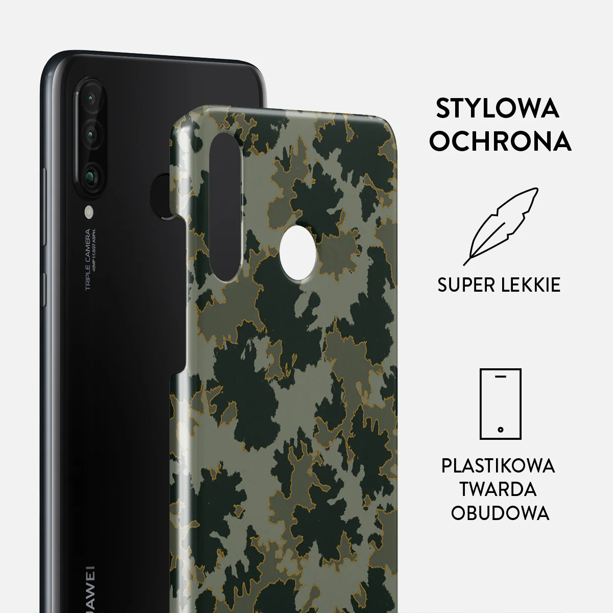 Moss - Huawei P30 Lite Etui - Image 2