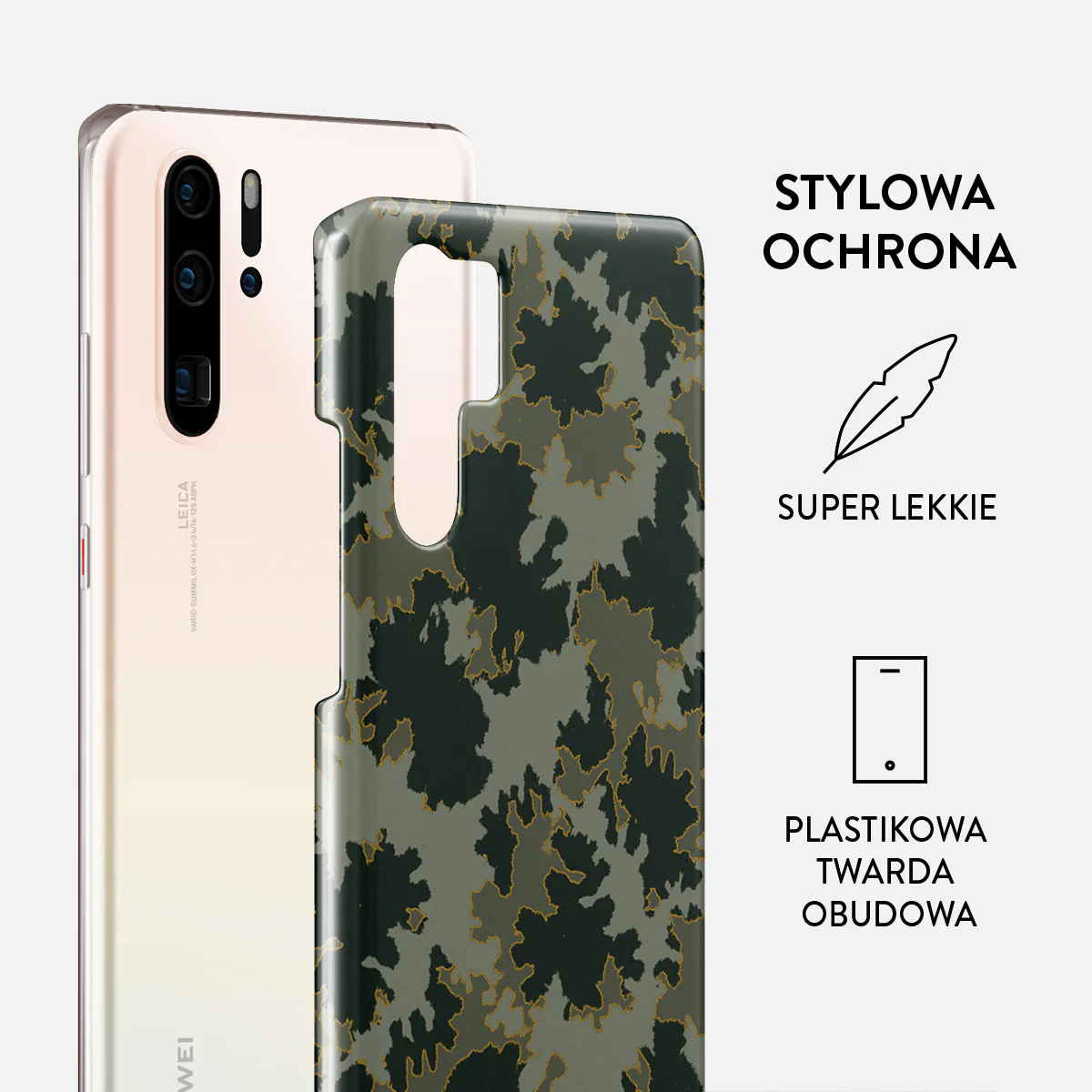 Moss - Huawei P30 Pro Etui - Image 2