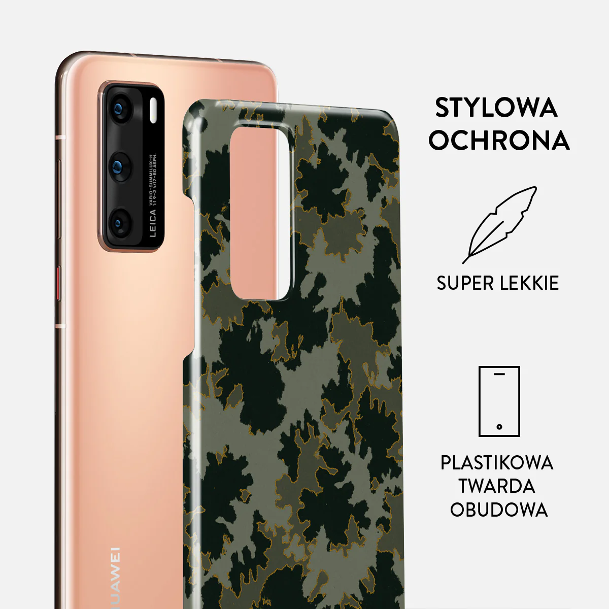 Moss - Huawei P40 Etui - Image 2