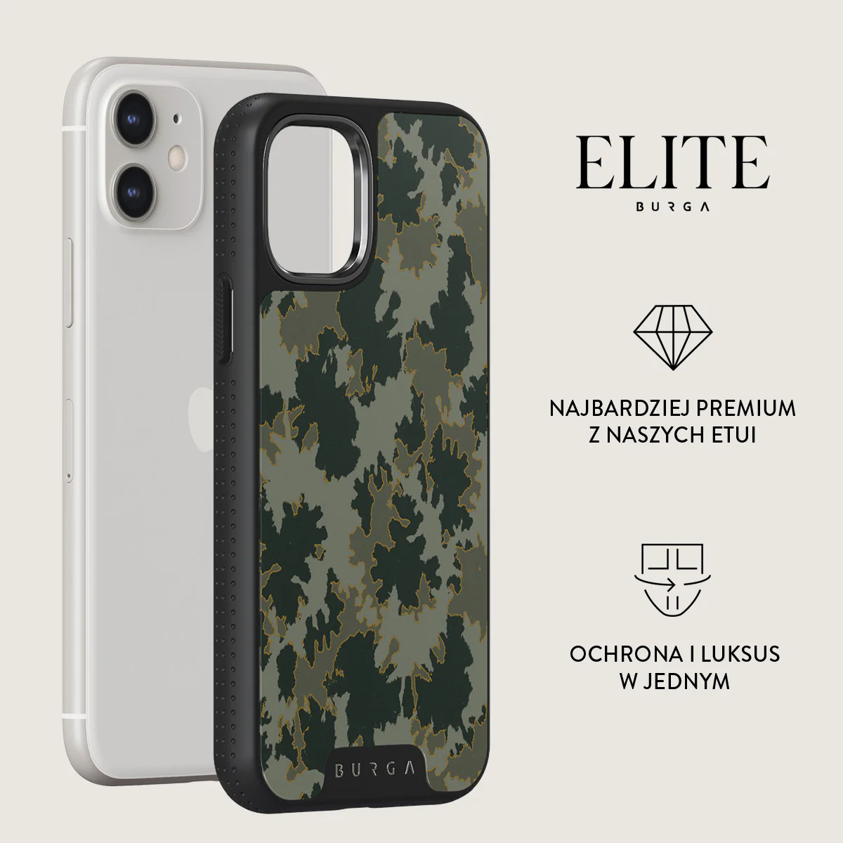 Moss - iPhone 11 Etui - Image 13