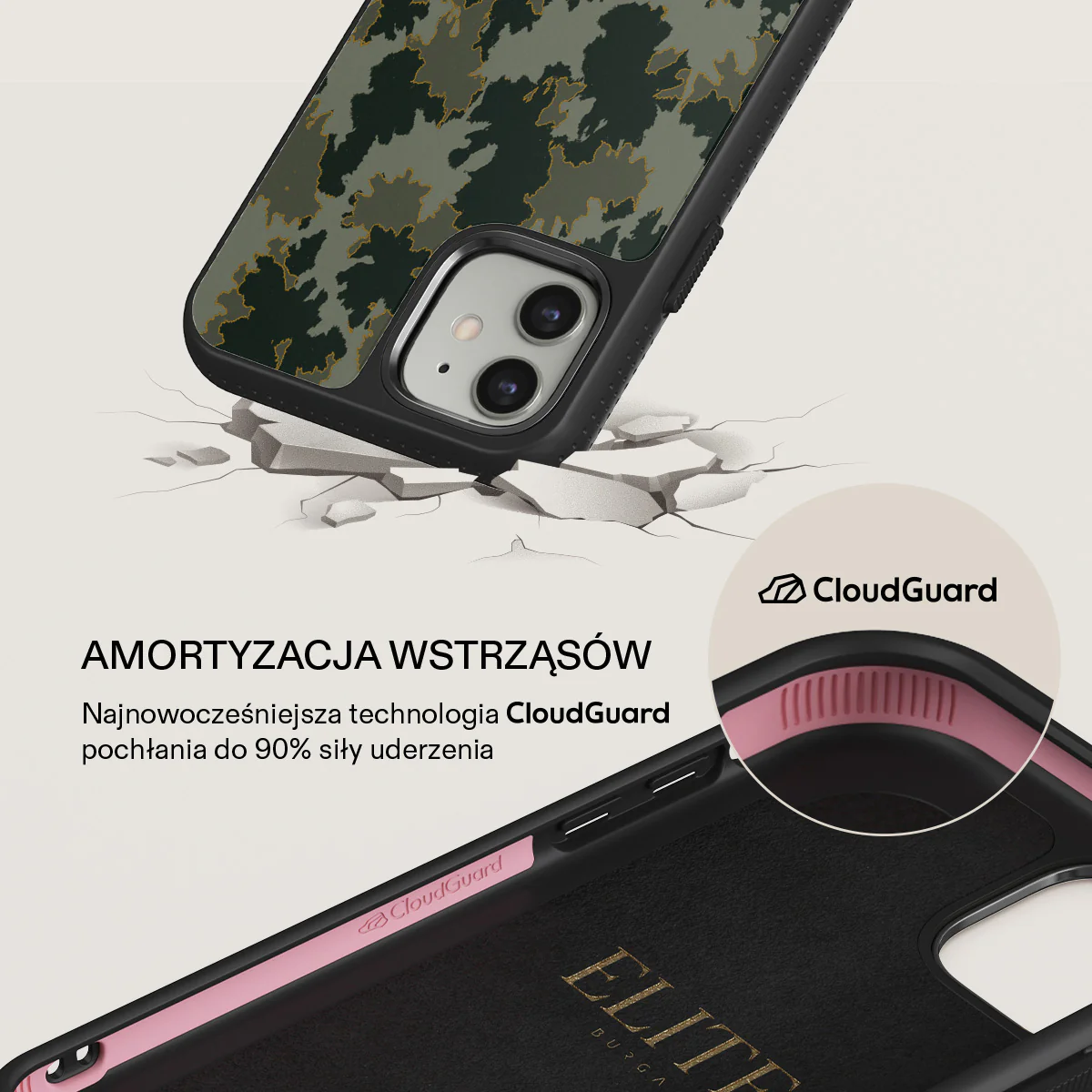 Moss - iPhone 11 Etui - Image 14