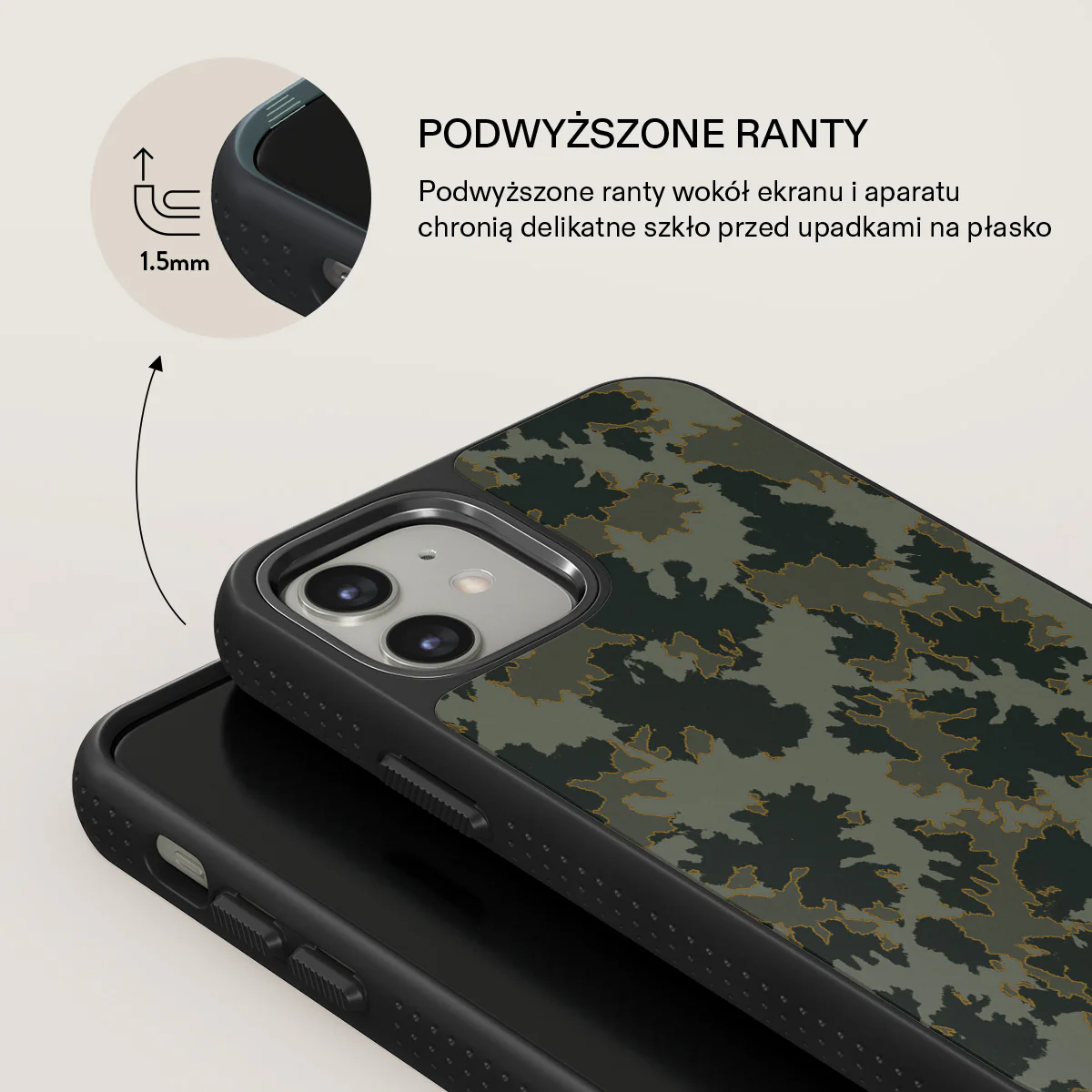 Moss - iPhone 11 Etui - Image 15