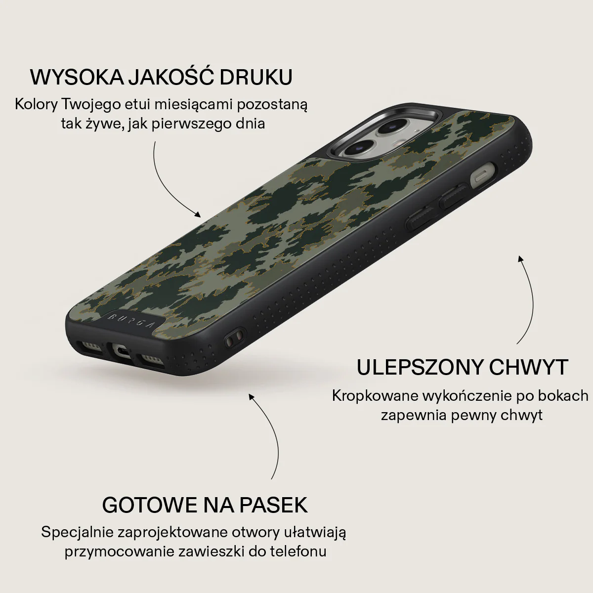Moss - iPhone 11 Etui - Image 16