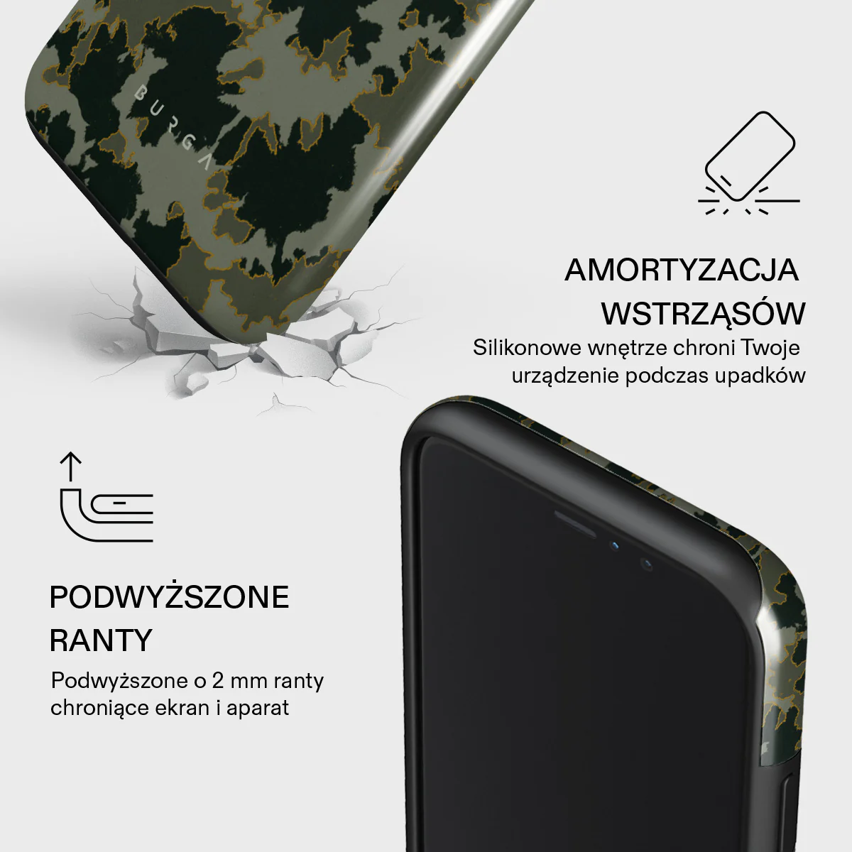 Moss - iPhone 11 Etui - Image 4