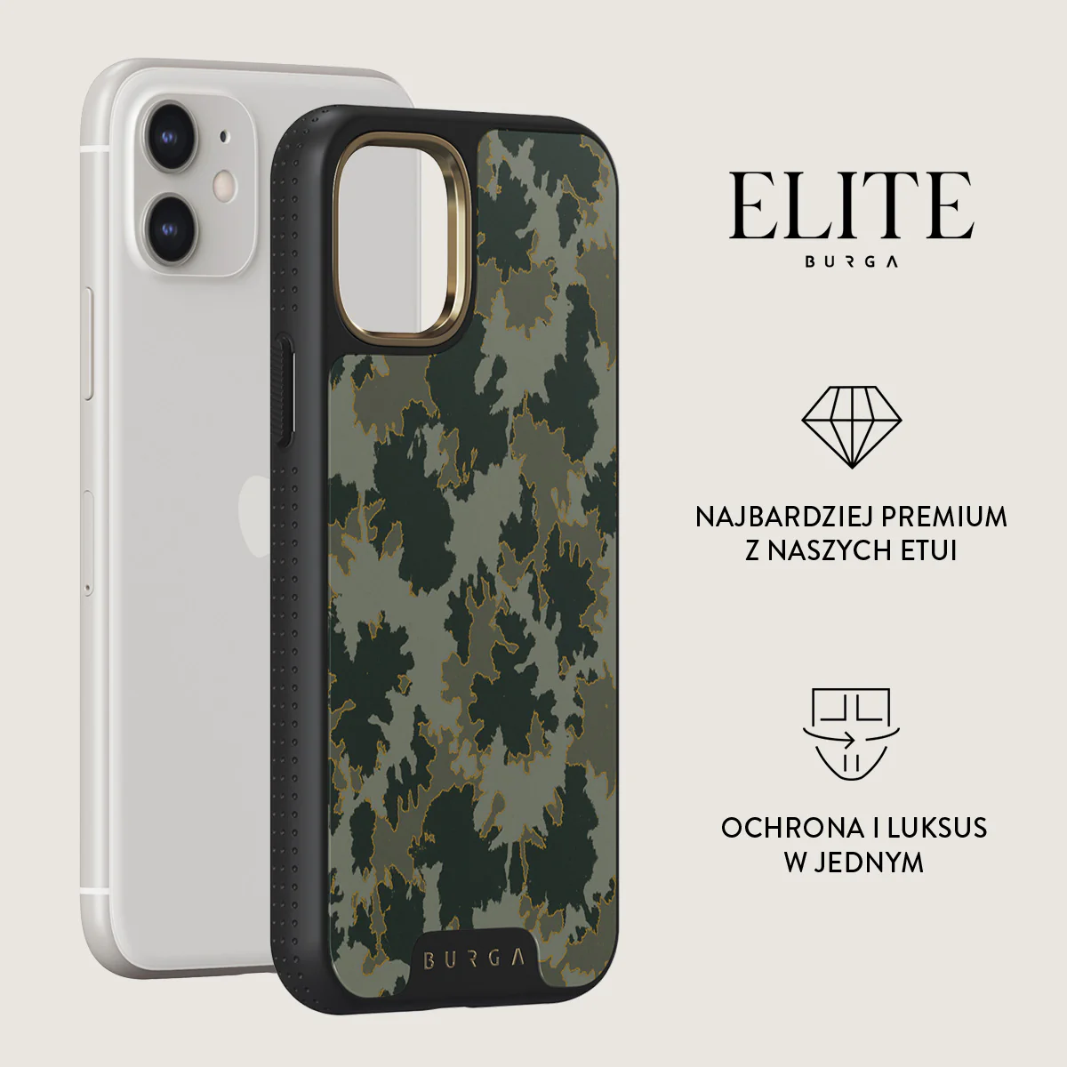 Moss - iPhone 11 Etui - Image 6