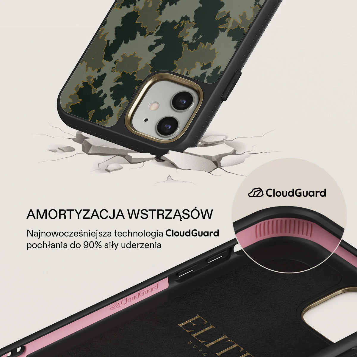 Moss - iPhone 11 Etui - Image 7