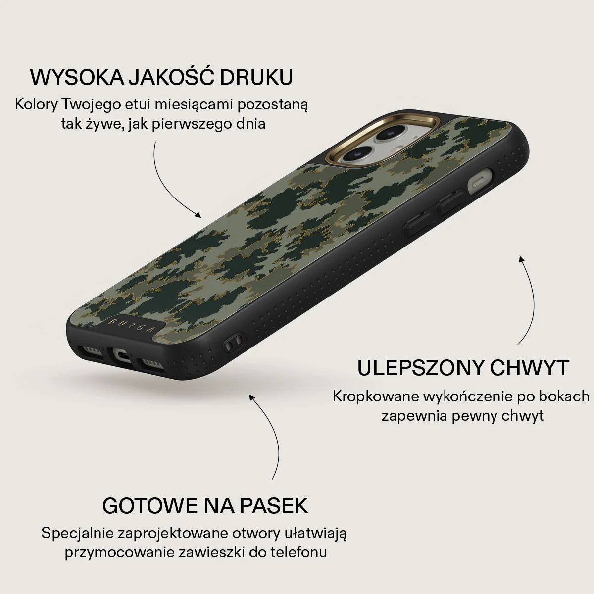 Moss - iPhone 11 Etui - Image 9