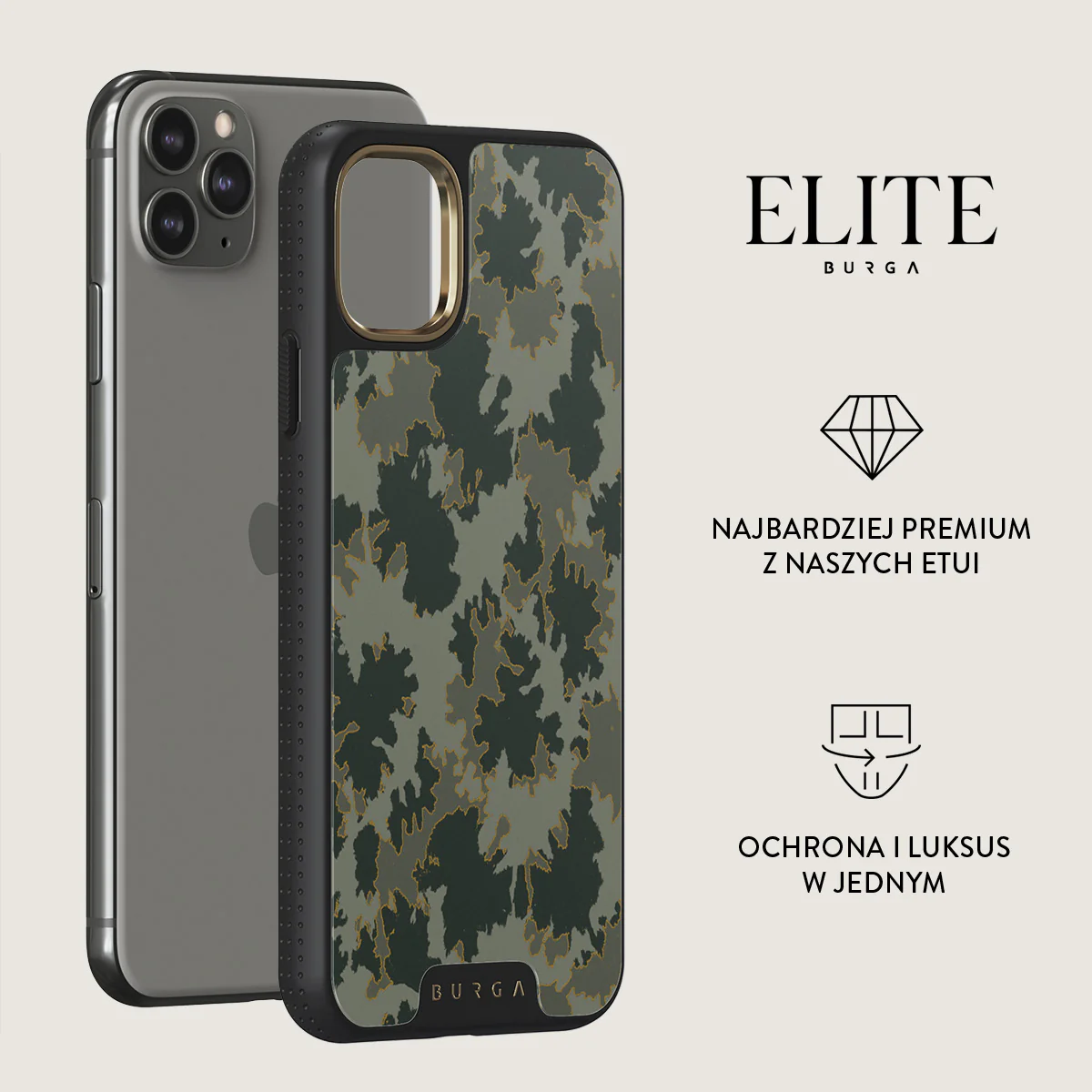 Moss - iPhone 11 Pro Etui - Image 10