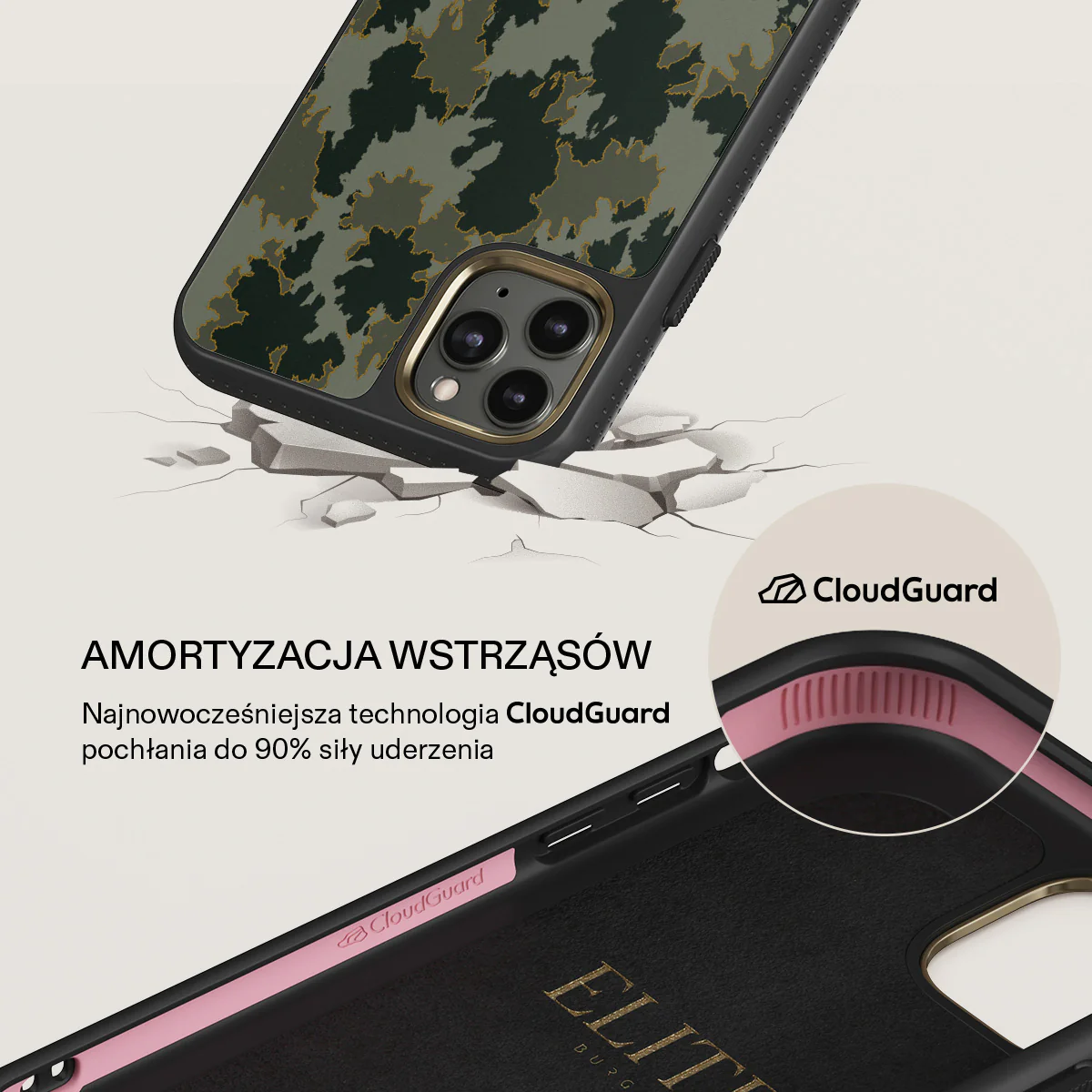 Moss - iPhone 11 Pro Etui - Image 11